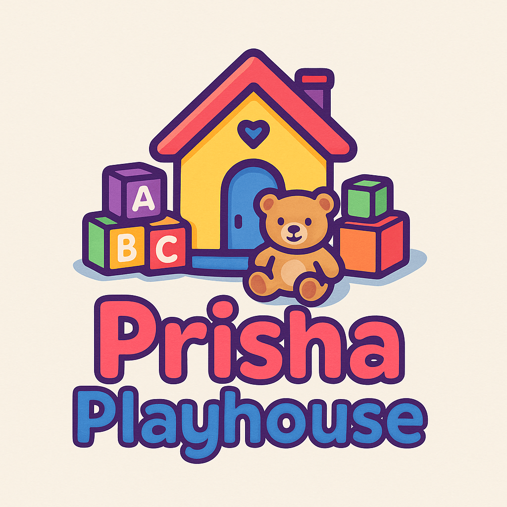 Prisha Playhouse Logo