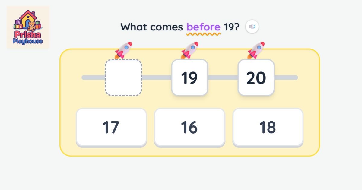 Before & After Numbers