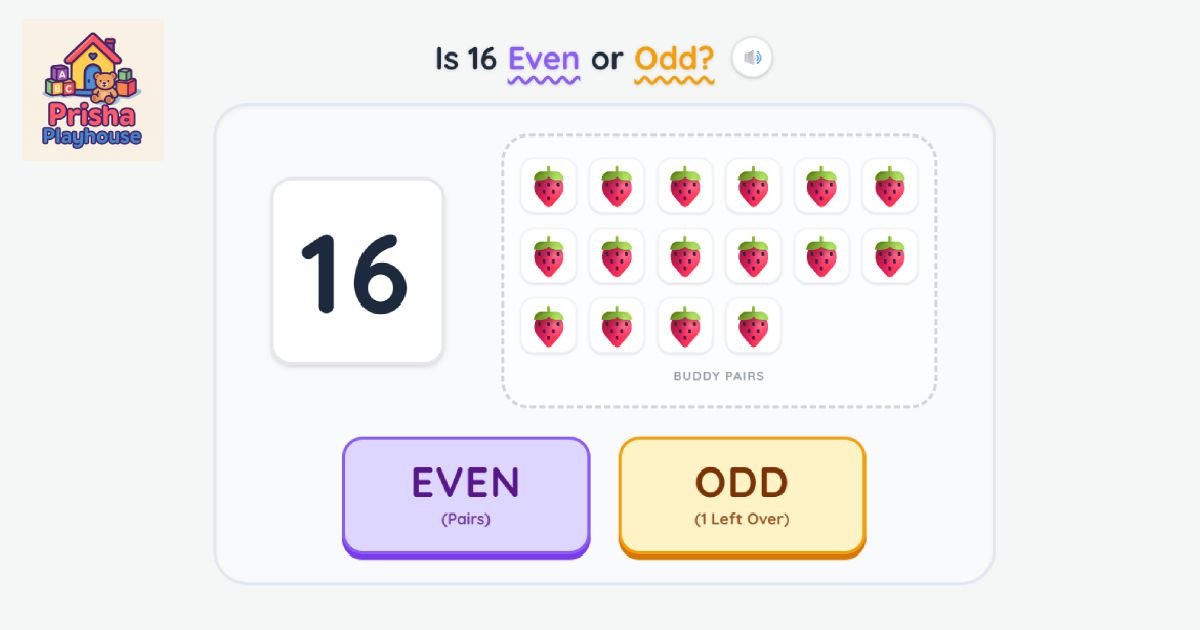 Even or Odd Explorer