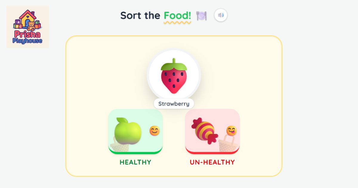 Healthy Tummy Sorter