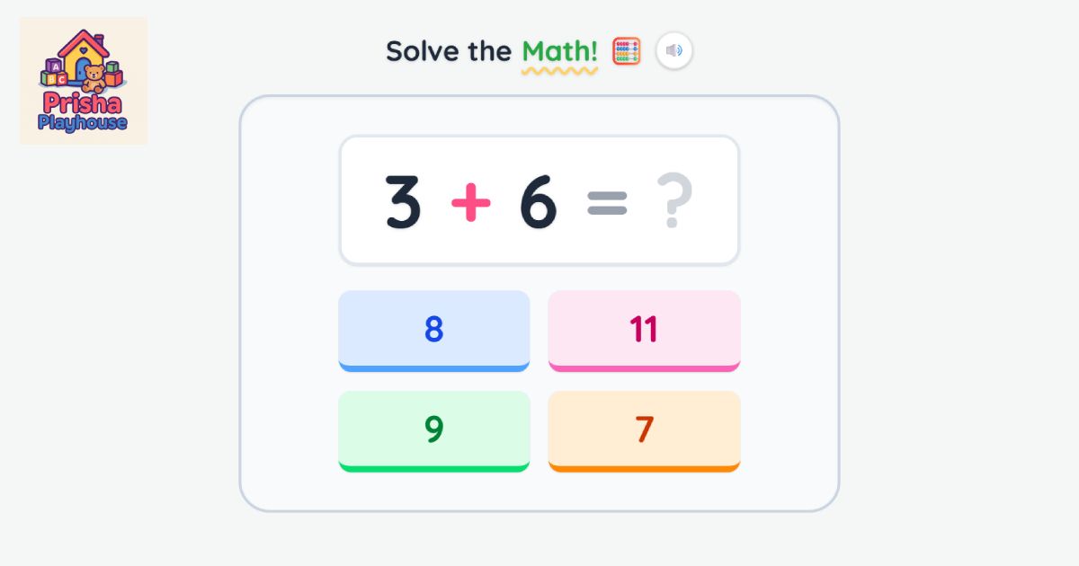 Math Challenge
