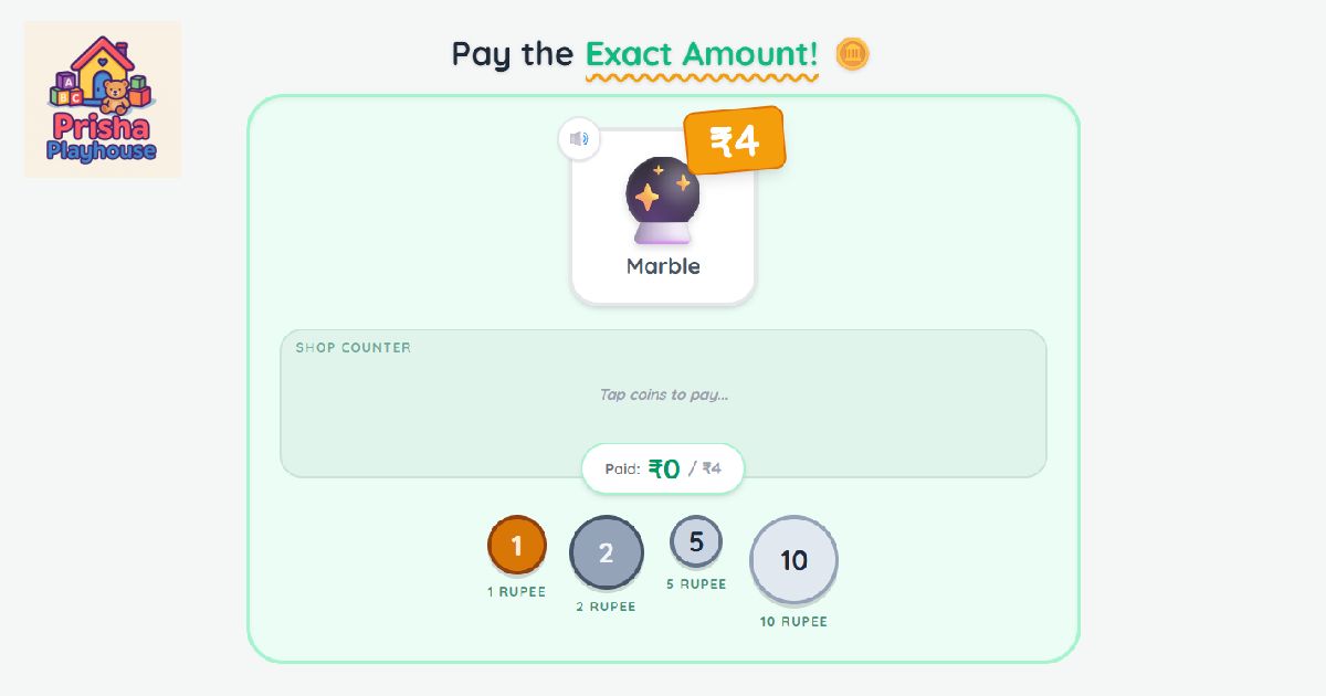 Money Math!