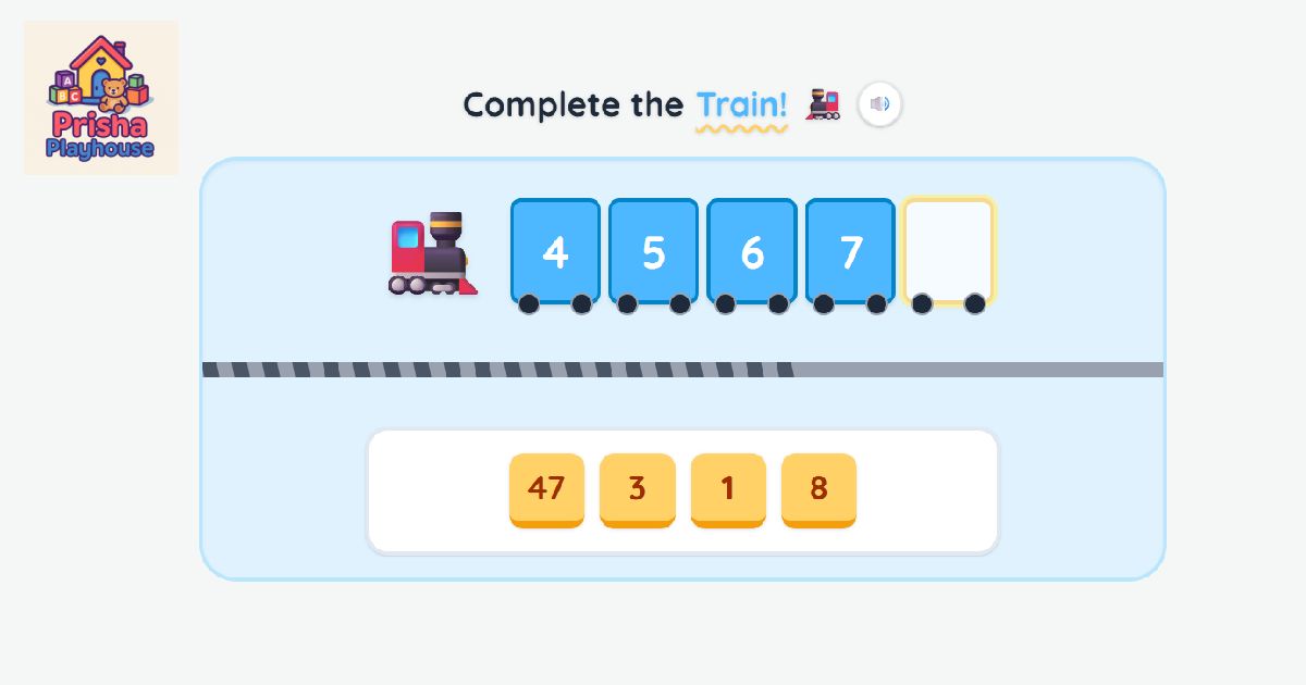 Number Train