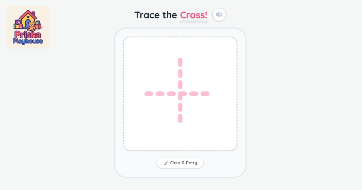 Shape Tracing Magic