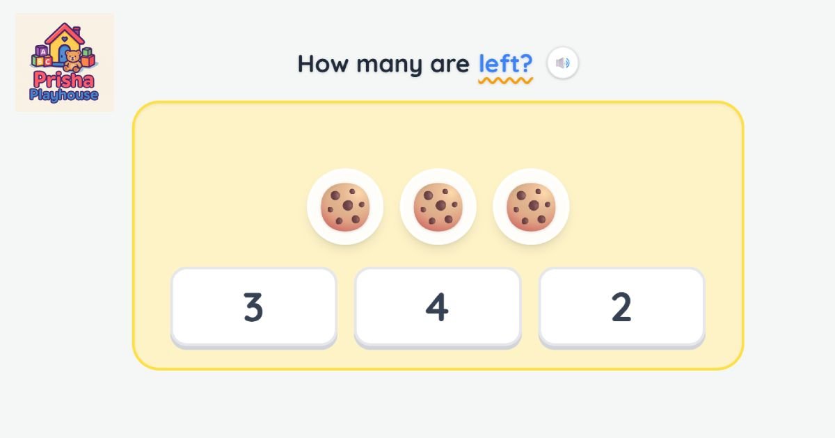 Subtraction Adventure
