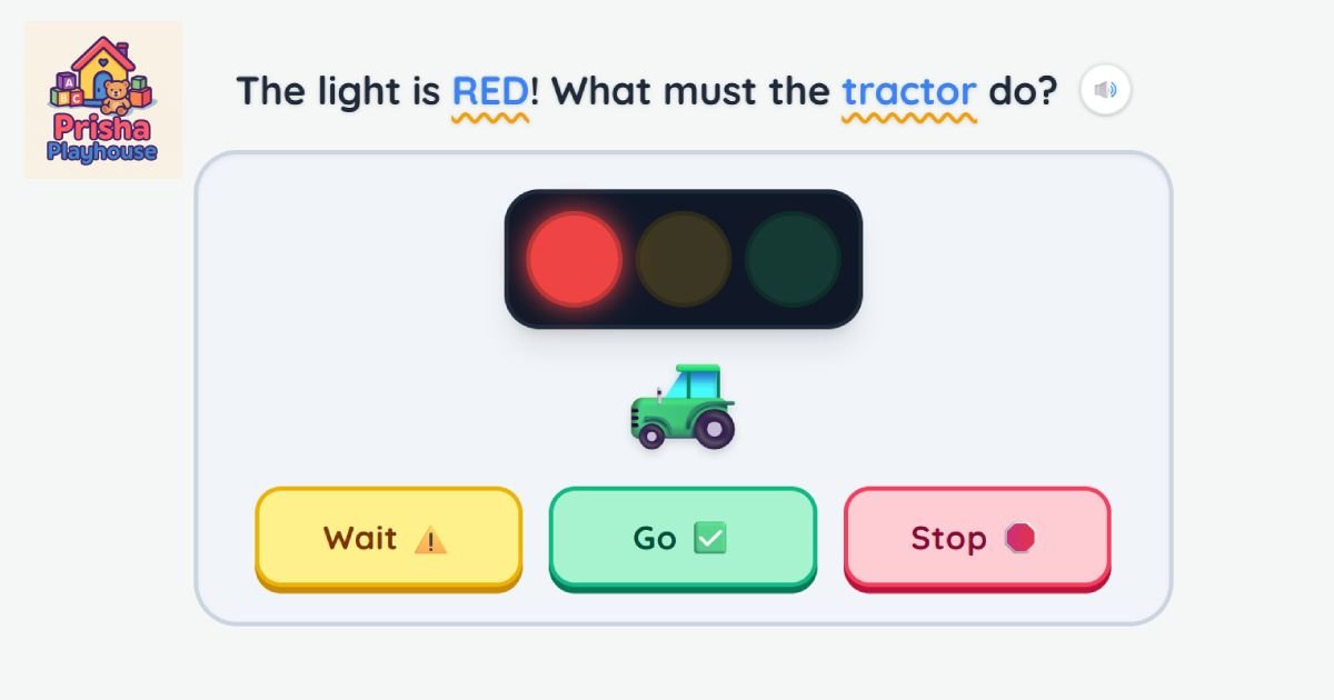 Traffic Light Safety
